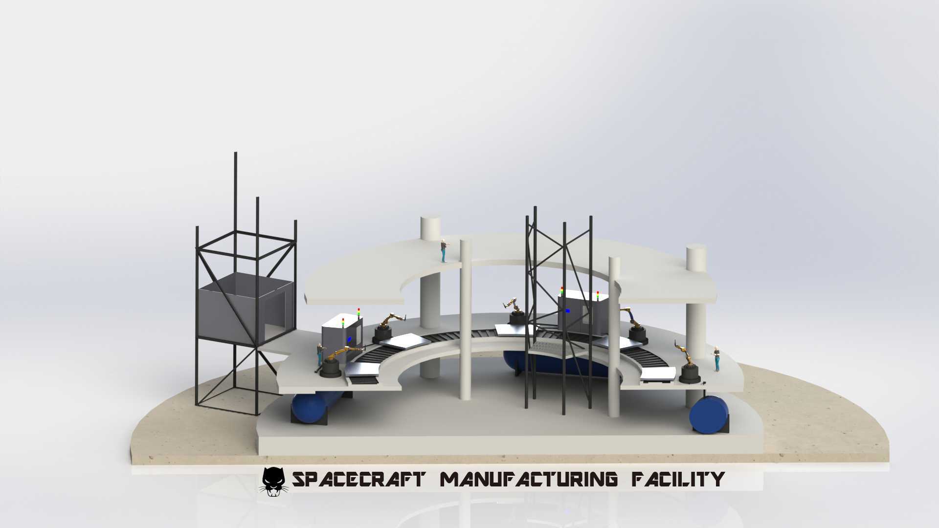 宇宙飞船MF(型号1)