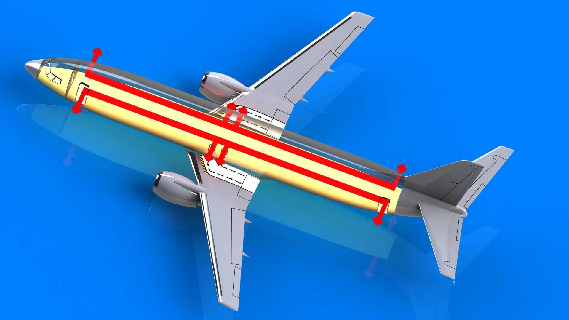 B737-400��������