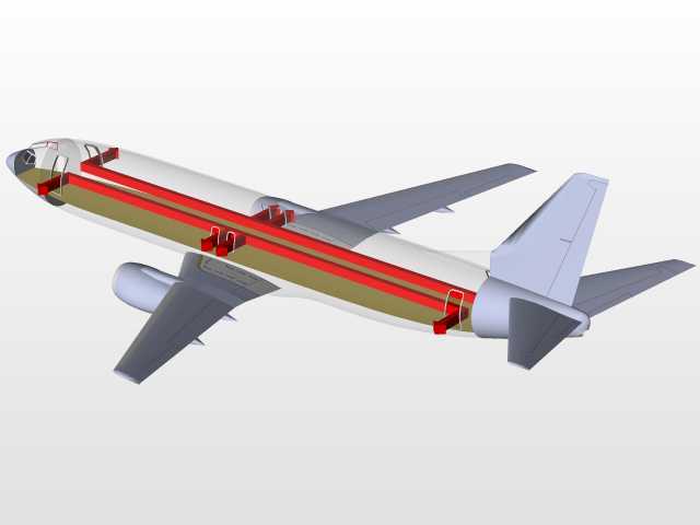 B737-400��������