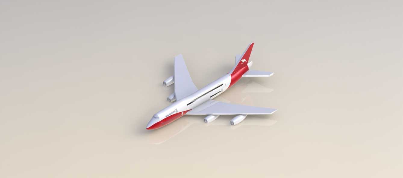 ����747
