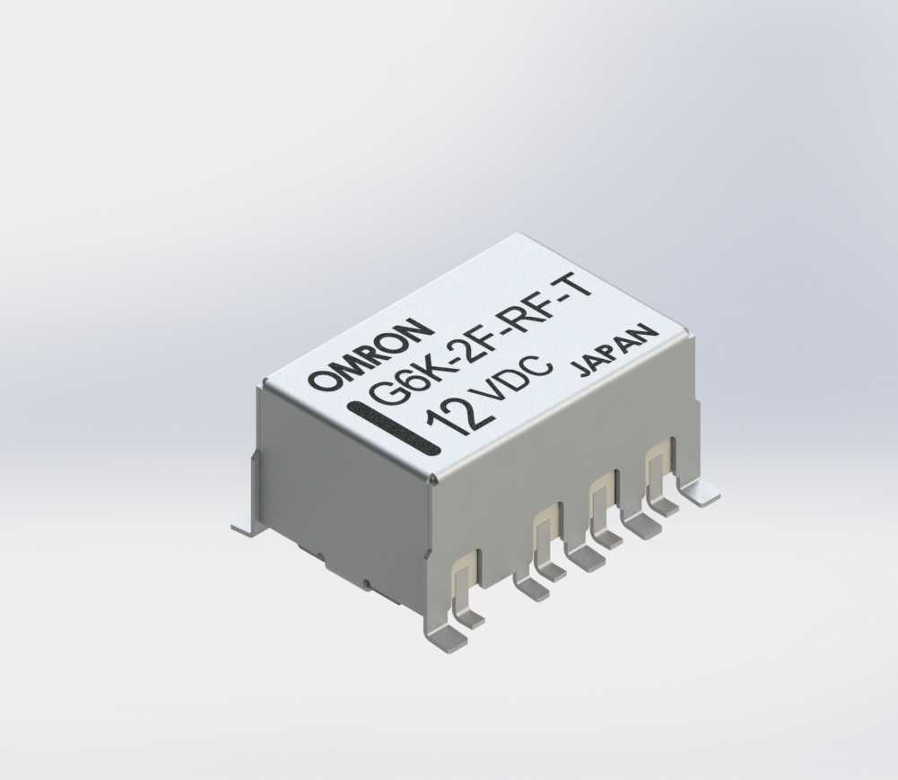 ŷķ��3 GHz��ƵDPDT SMT�̵���