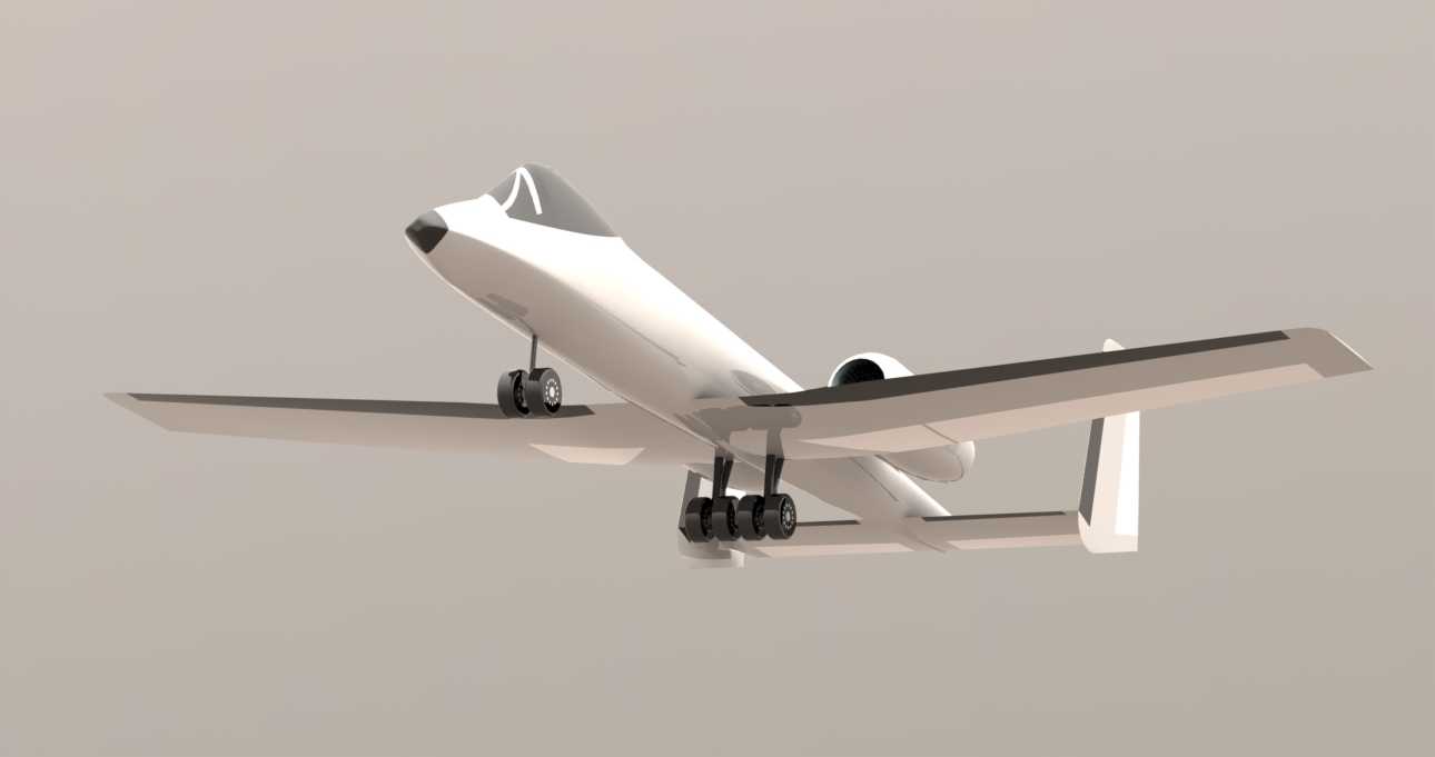 ��ƽ��ͯ���͹�A-10 SOLIDWORKS�ϵ�����II