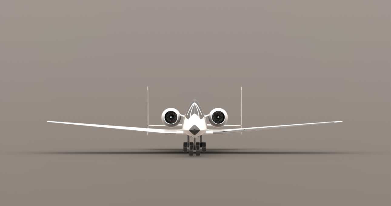 ��ƽ��ͯ���͹�A-10 SOLIDWORKS�ϵ�����II