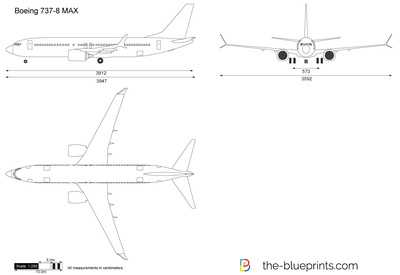 SOLIDWORKS上的波音737 MAX