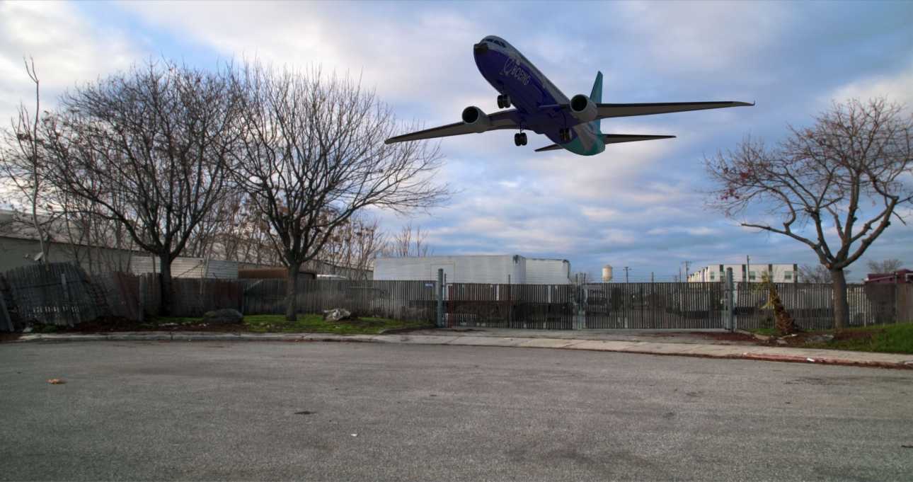 SOLIDWORKS�ϵĲ���737 MAX