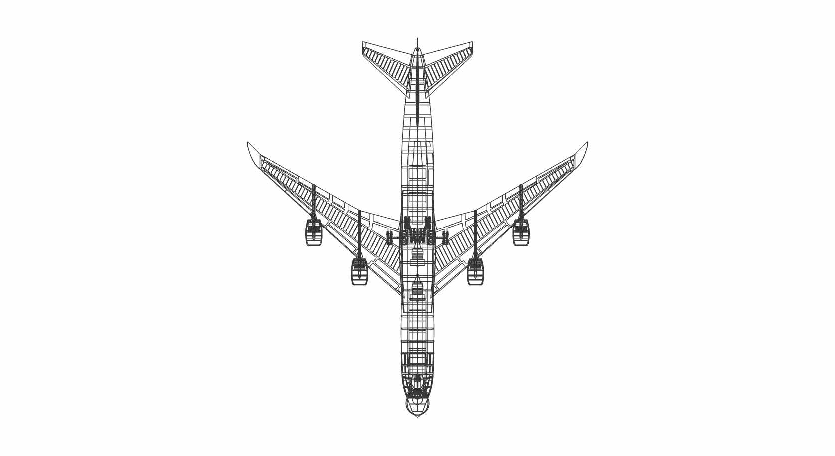 747-8F����ʵ��װ��ģ��