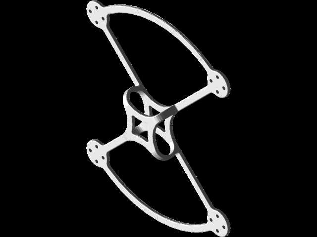 CUADCOPTER 3D 1