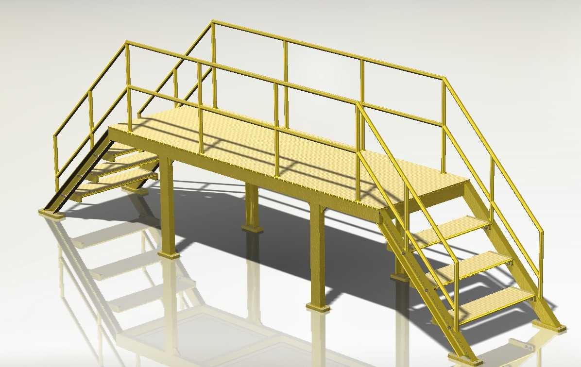 ���Ӽ�Solidworks.��ģ���¥�ݽṹ