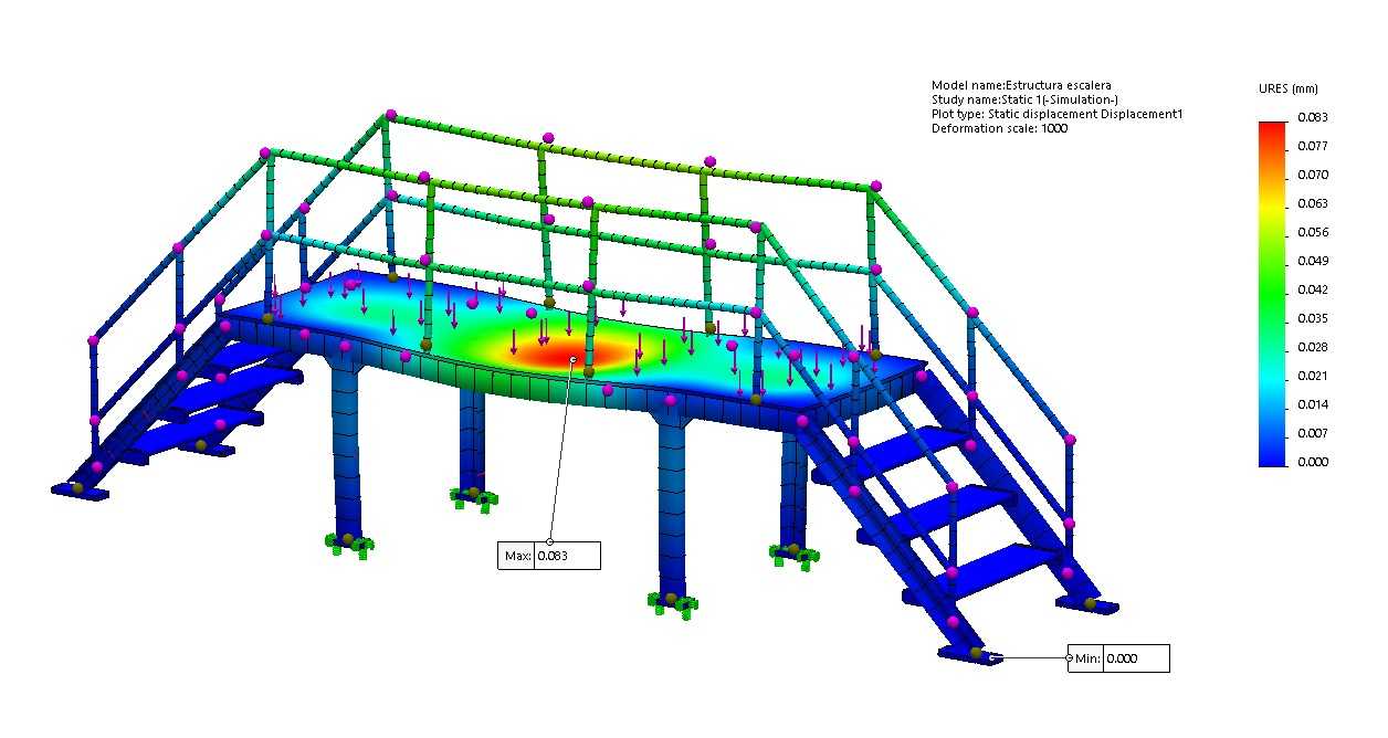 ���Ӽ�Solidworks.��ģ���¥�ݽṹ