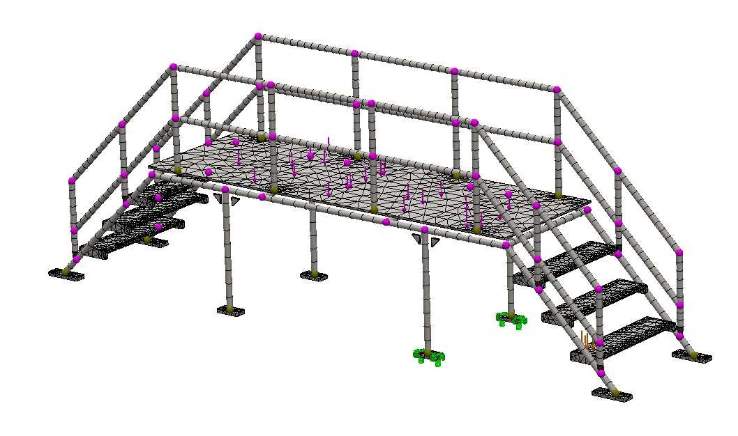 ���Ӽ�Solidworks.��ģ���¥�ݽṹ