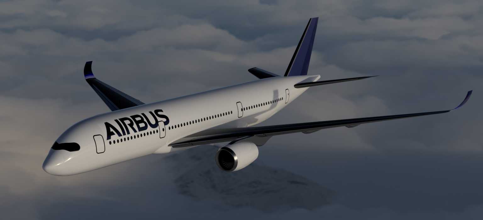 ���пͳ�A350-900