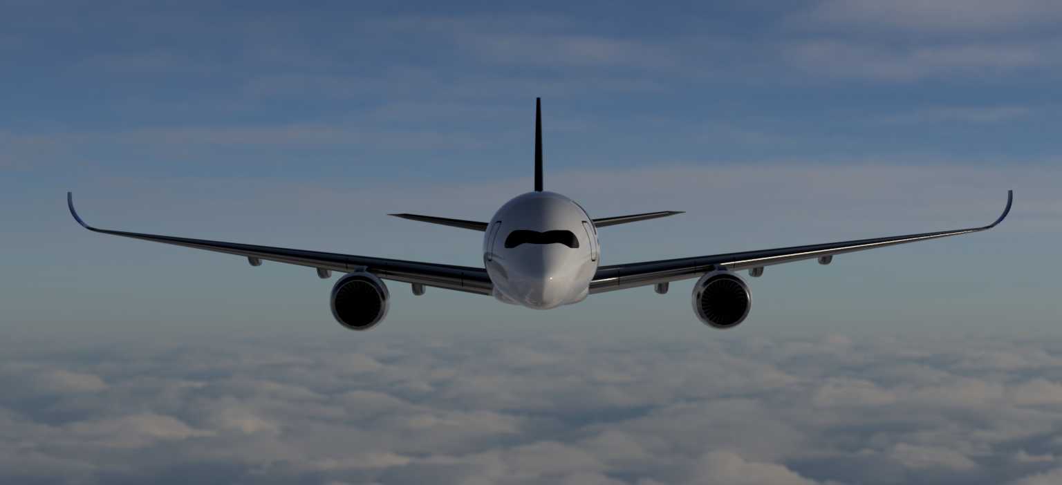 ���пͳ�A350-900