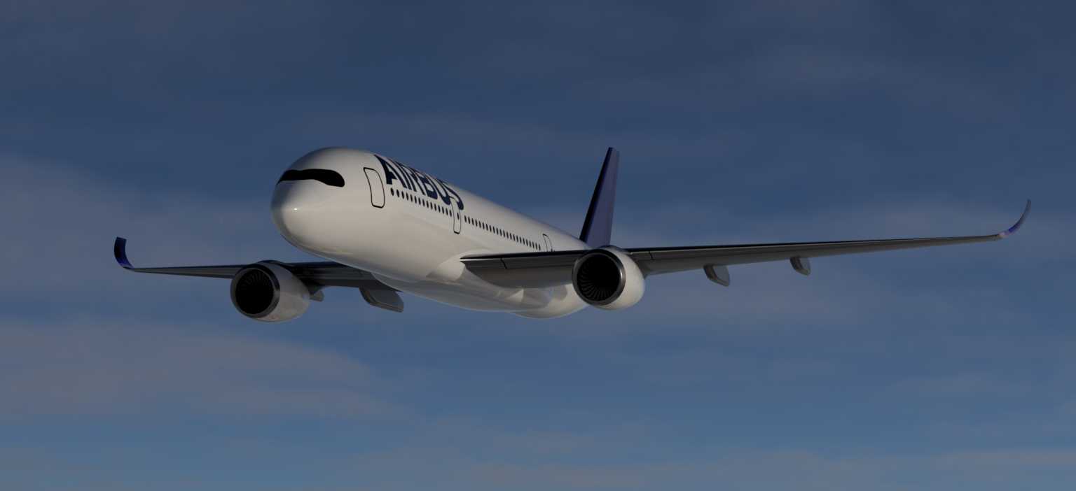 ���пͳ�A350-900
