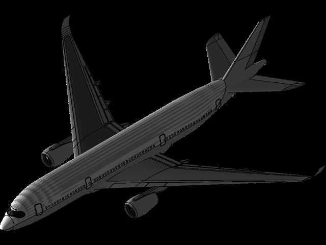 ���пͳ�A350-900