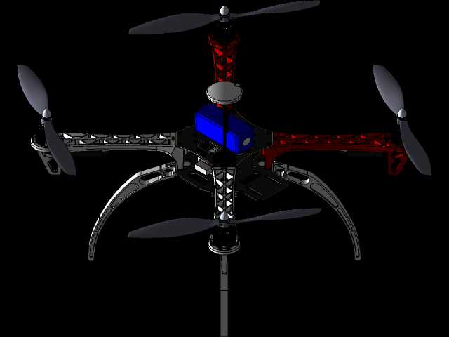 DJI F450