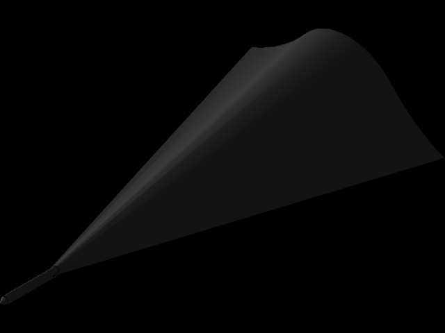 Sr-71黑鸟侦察机
