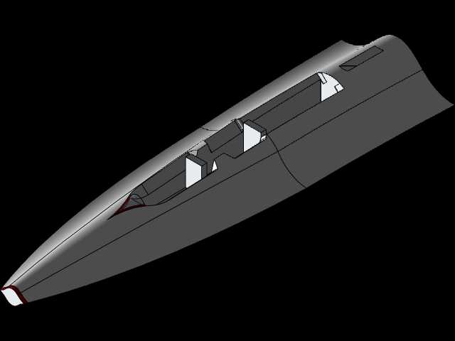 Sr-71黑鸟侦察机