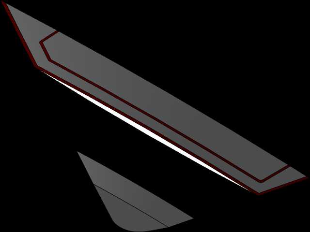 Sr-71黑鸟侦察机