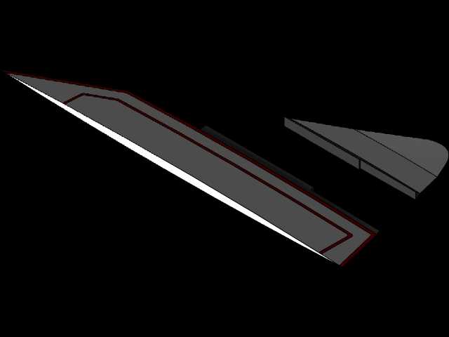 Sr-71黑鸟侦察机