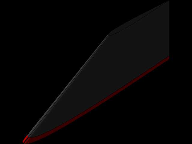 Sr-71黑鸟侦察机