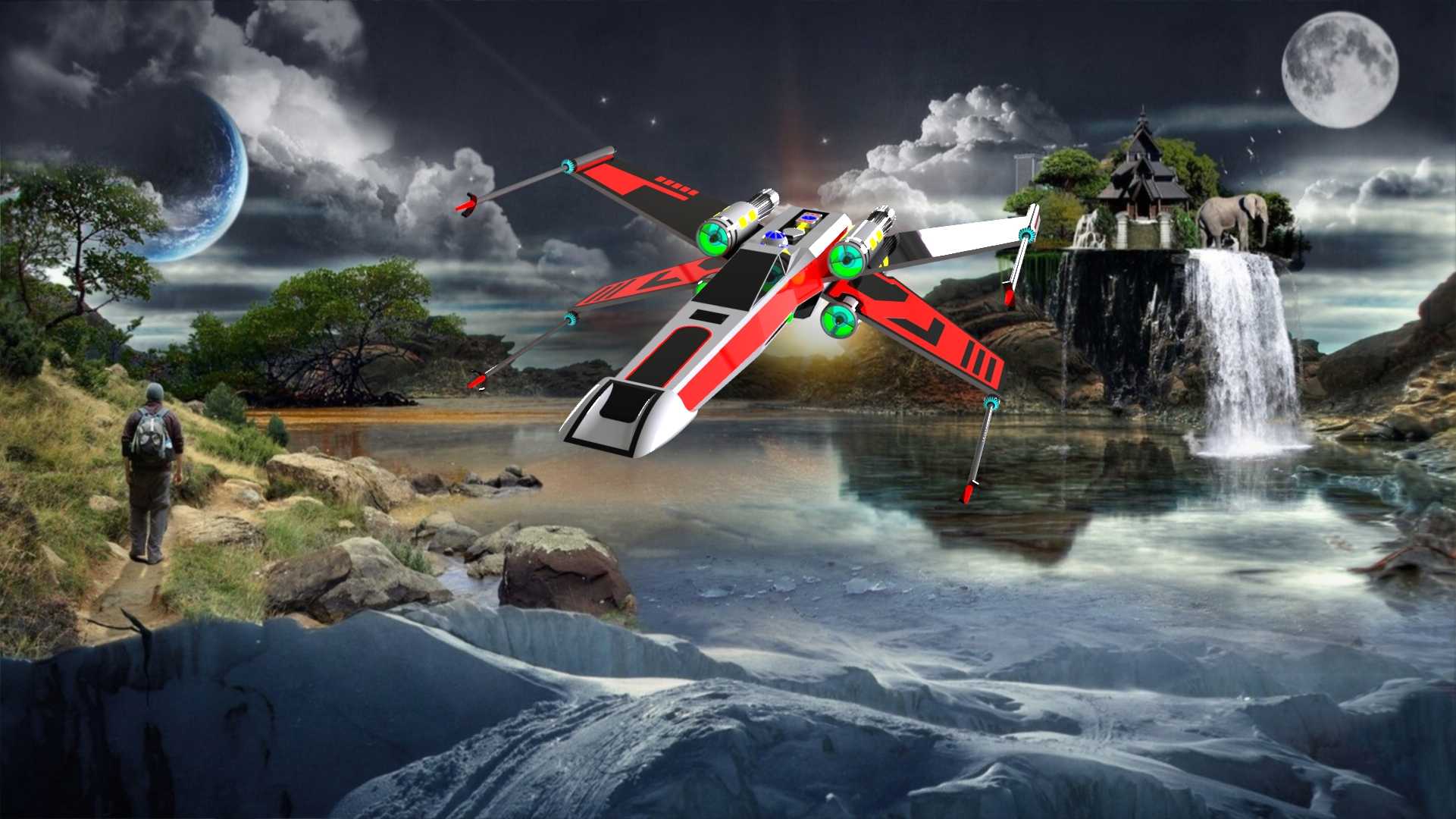 X��ս����