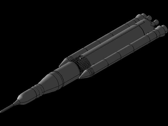 Nasa SLS Block 1���