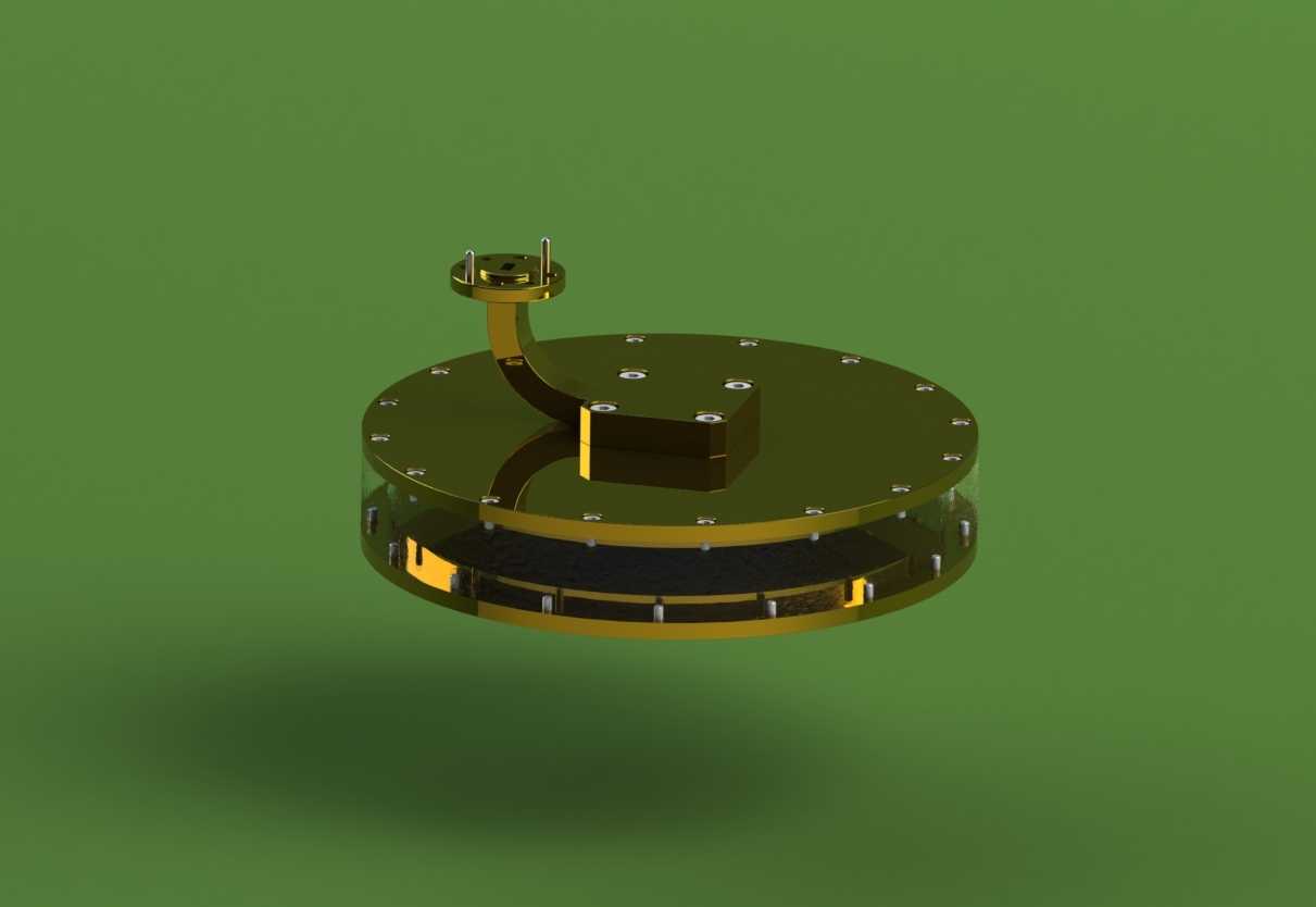 Fairview΢��58��63 GHz�������ߣ�����WR-15������+0 db���棩������������Ϊ360��