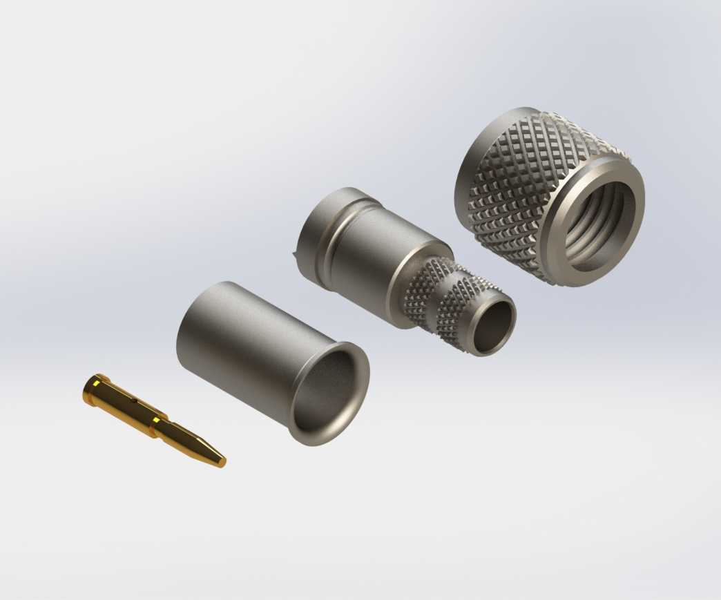 Amphenol����UHF 2.5 GHz��ͷ������