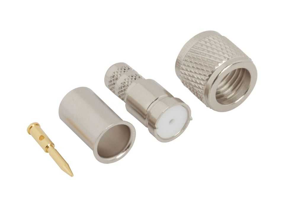 Amphenol����UHF 2.5 GHz��ͷ������