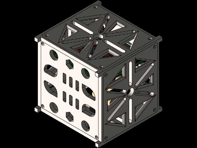 CubeSat挑战赛-Zh.P。