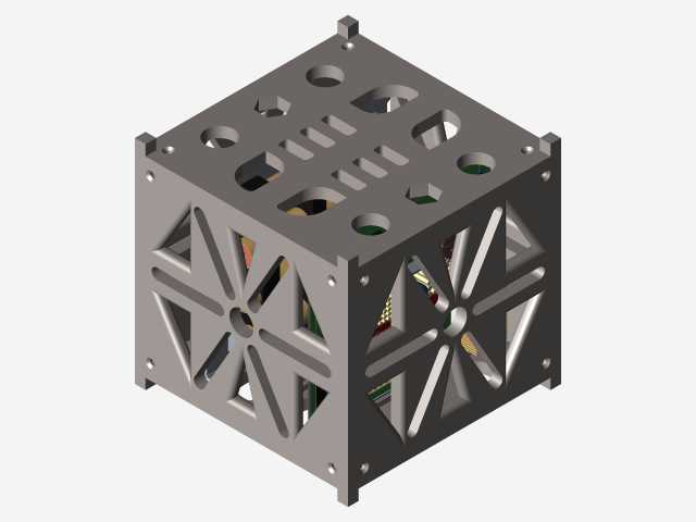 CubeSat挑战赛-Zh.P。