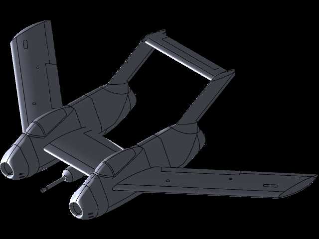 Ta-183��̹�˷ɻ�