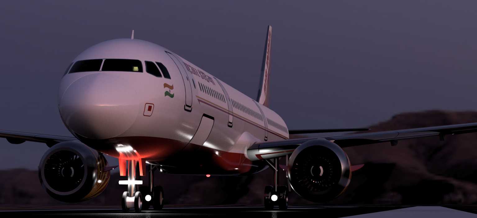 ӡ�Ⱥ��տտ�A321�����ε�Sharklets����ͨ��