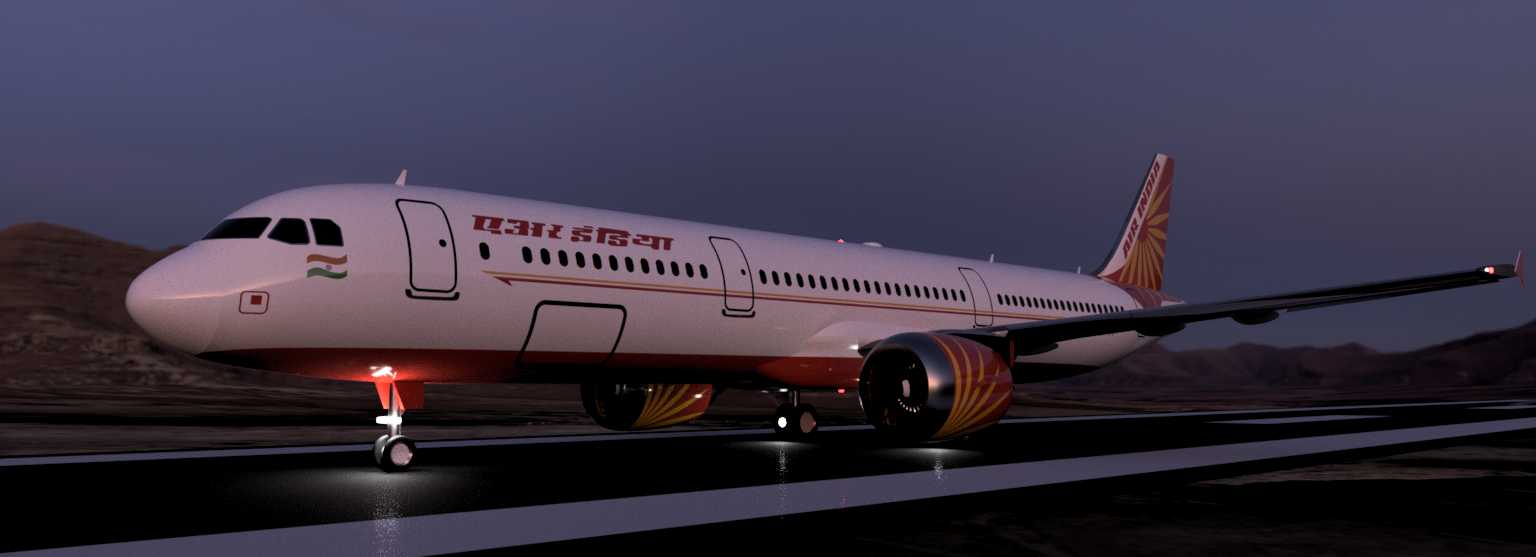 ӡ�Ⱥ��տտ�A321�����ε�Sharklets����ͨ��