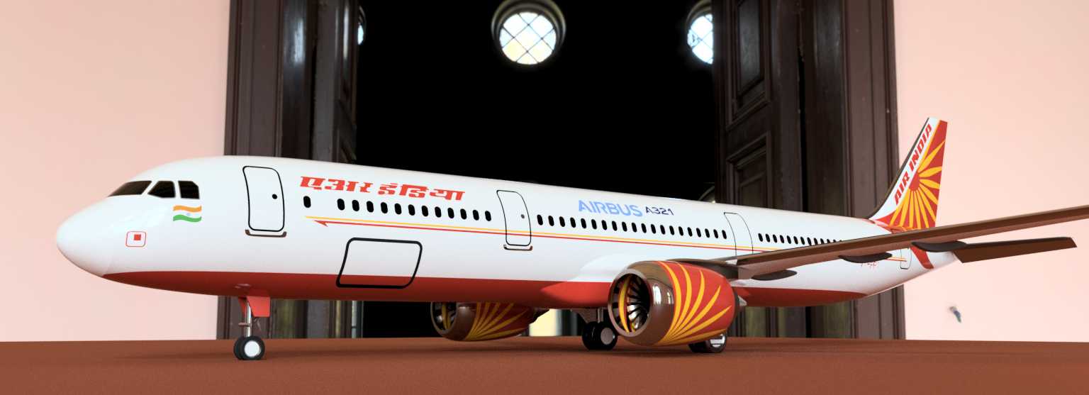 ӡ�Ⱥ��տտ�A321�����ε�Sharklets����ͨ��