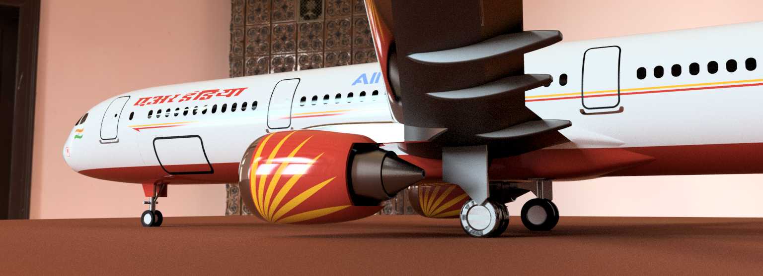ӡ�Ⱥ��տտ�A321�����ε�Sharklets����ͨ��