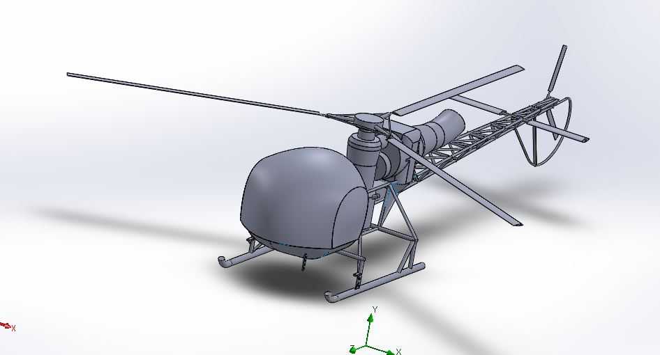 �Ա�/A��rospatiale SA 315B����ֱ����