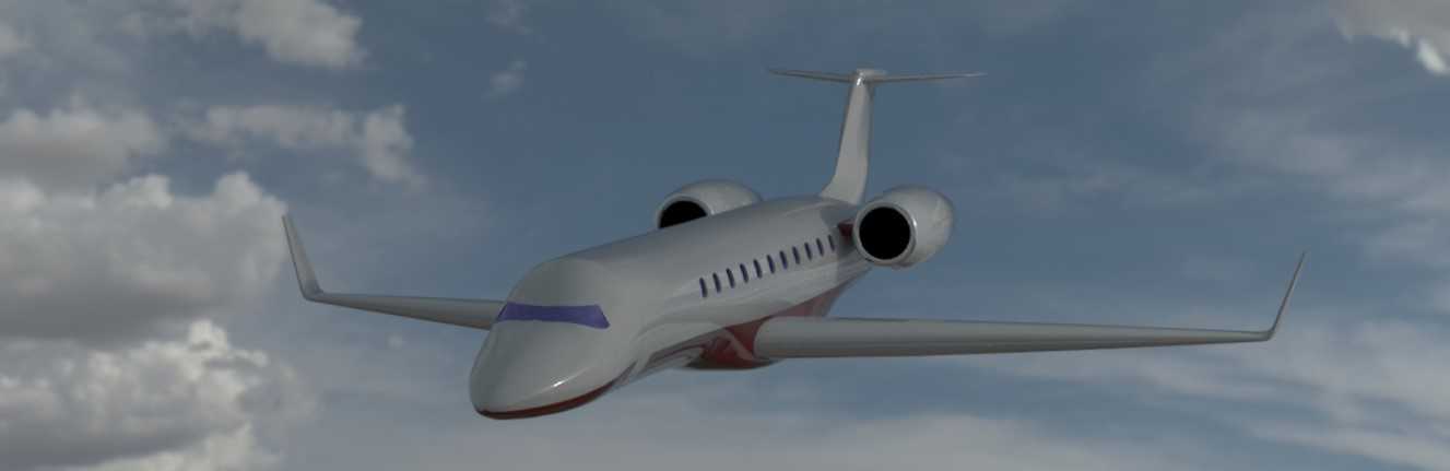 Erj-135���ģ��