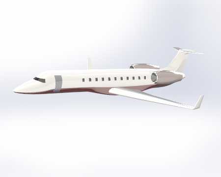 Erj-135���ģ��