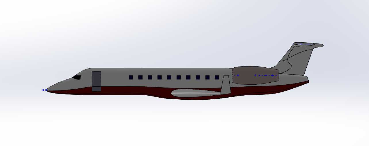 Erj-135���ģ��