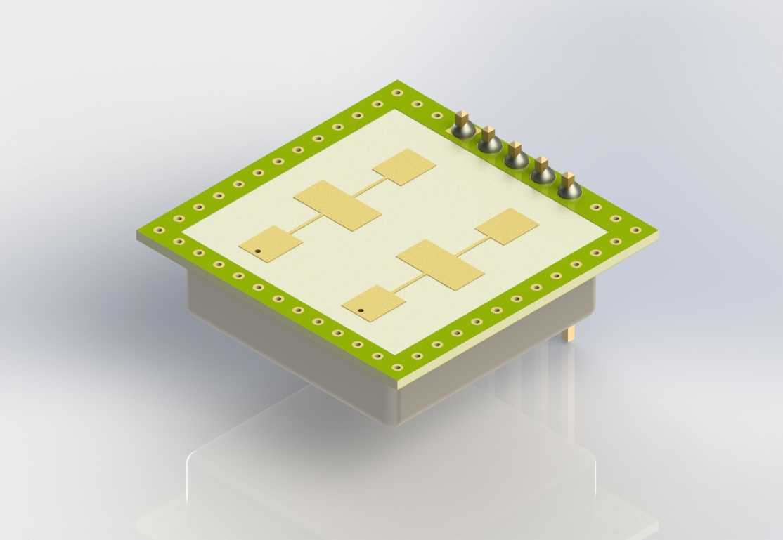 ��Ƶ����24 GHz K-LC5�״K���Σ��շ���