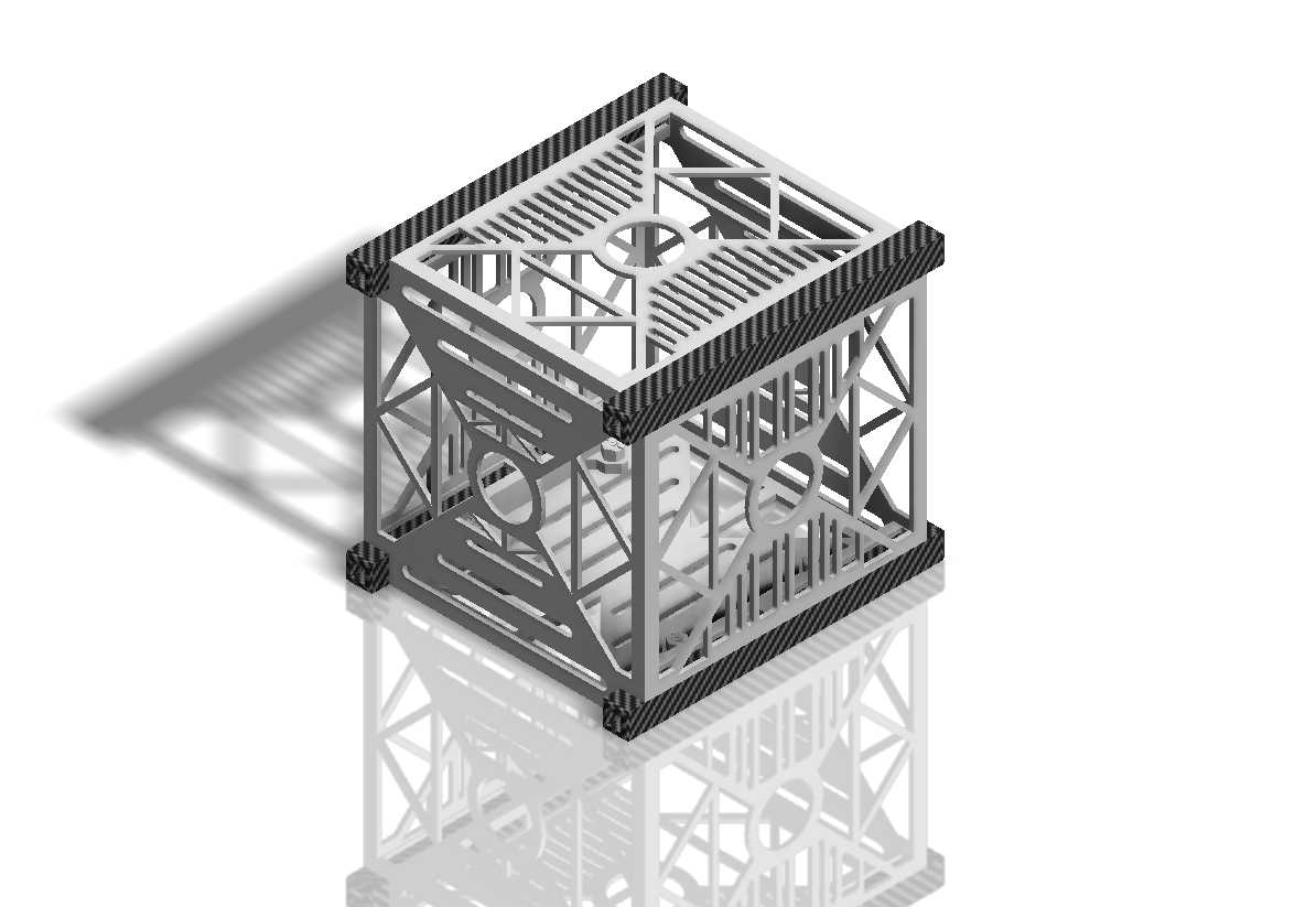 ���ӣ�Connor Tinker�ύ��CubeSat�����ս