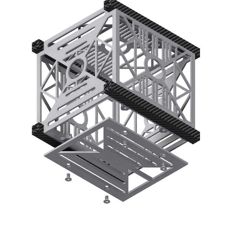 ���ӣ�Connor Tinker�ύ��CubeSat�����ս