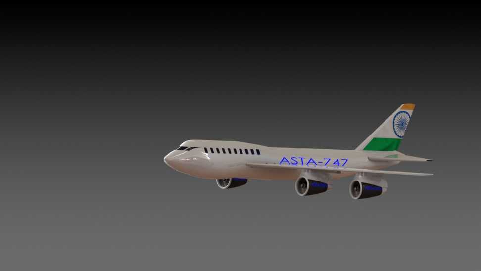 ����747-1