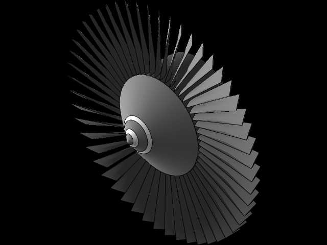 SOLIDWORKS中的飞机设计