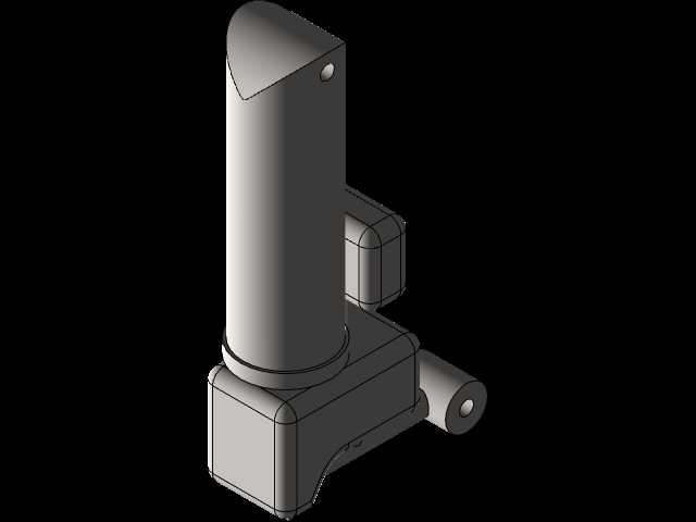 SOLIDWORKS中的飞机设计