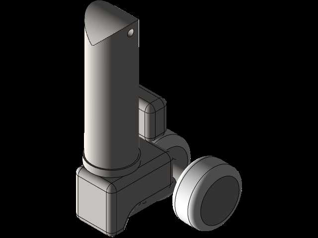 SOLIDWORKS中的飞机设计