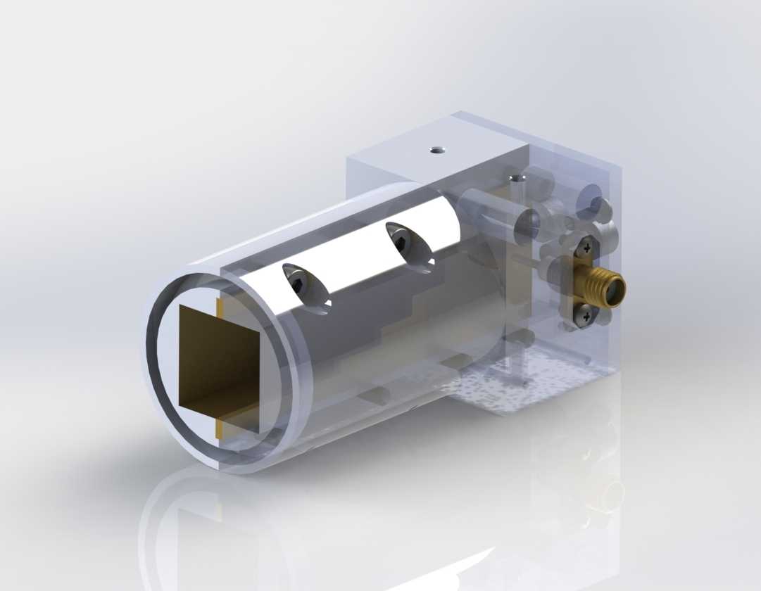 10GHz��3cm��ҵ�ನ�ε�ŷ����Ƭ�������߿׾�