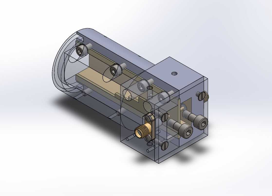 10GHz��3cm��ҵ�ನ�ε�ŷ����Ƭ�������߿׾�