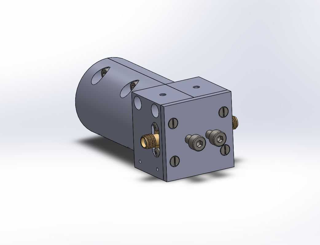 10GHz��3cm��ҵ�ನ�ε�ŷ����Ƭ�������߿׾�